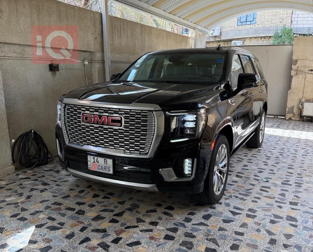 GMC Yukon